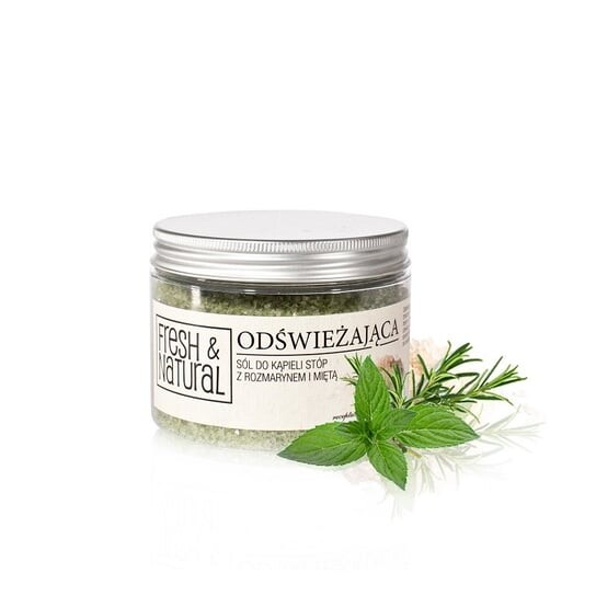 

Соль для ванн sxtóp, 500 г Fresh & Natural