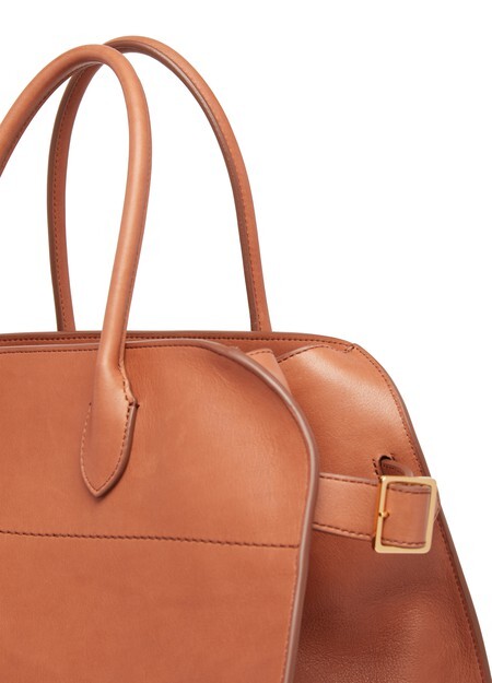 

Мягкая сумка Margaux 15 The Row