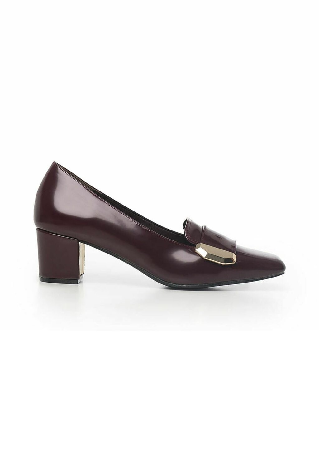 

Слипоны Décolleté Belti Miriade, цвет bordeaux