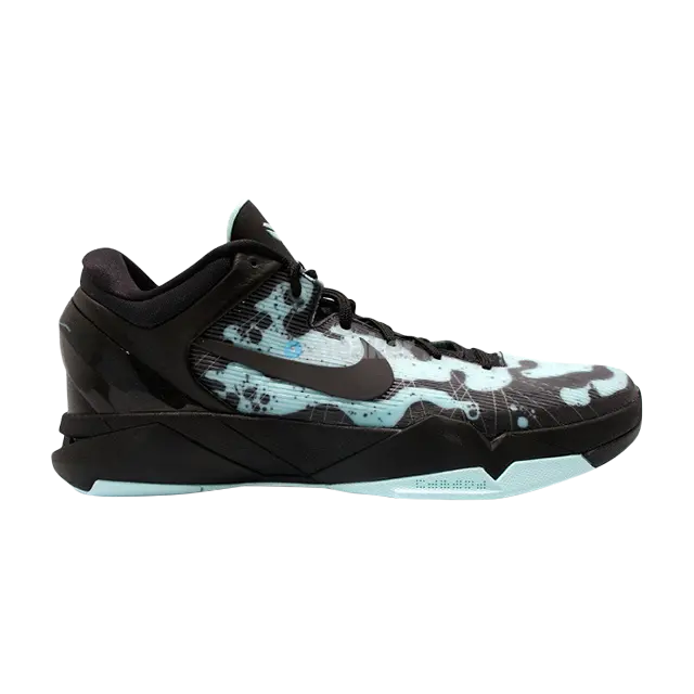 

Кроссовки Nike Kobe 7 GS 'Poison Dart Frog', бирюзовый