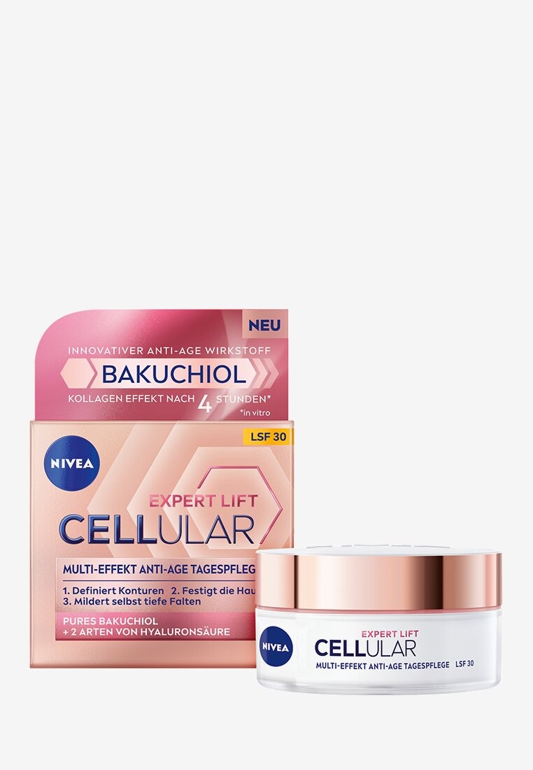 

Дневной крем Hyaluron Cellular Expert Lift Day Care Spf 30 NIVEA