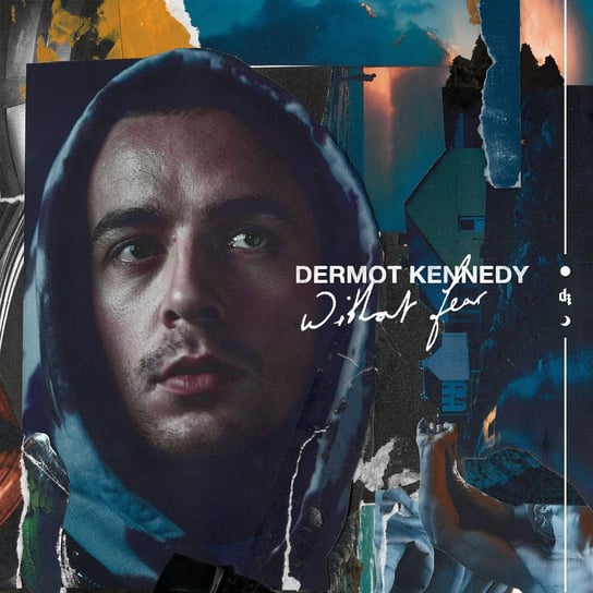 Виниловая пластинка Kennedy Dermot - Without Fear dermot power