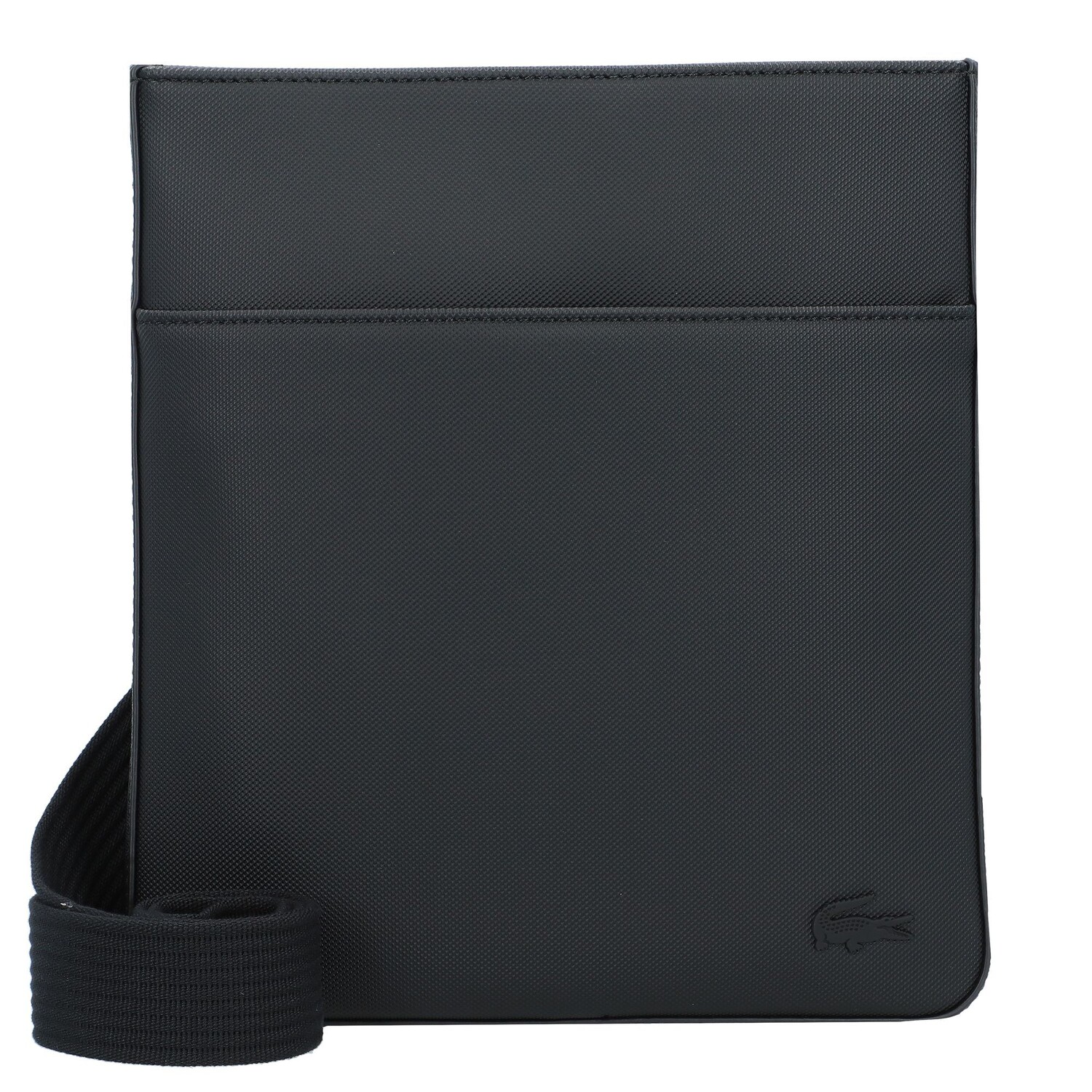 

Сумка через плечо Lacoste Men S Classic 25 cm, цвет noir