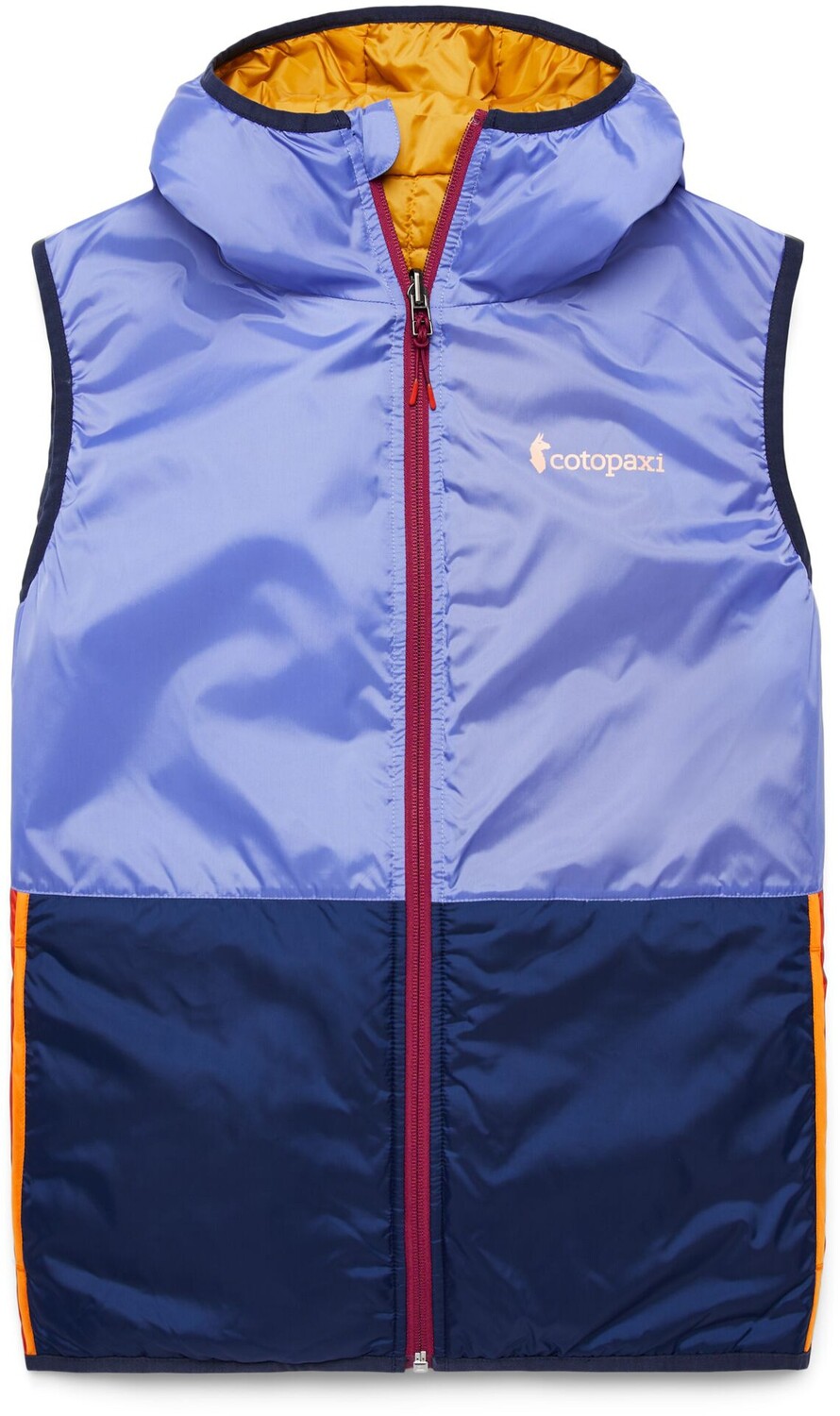 

Утепленный жилет Teca Calido — женский Cotopaxi, желтый