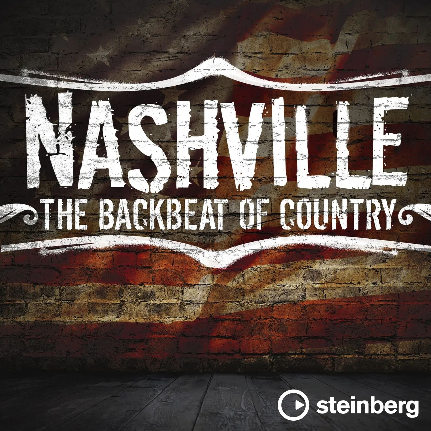 

Steinberg Nashville барабанит для Groove Agent