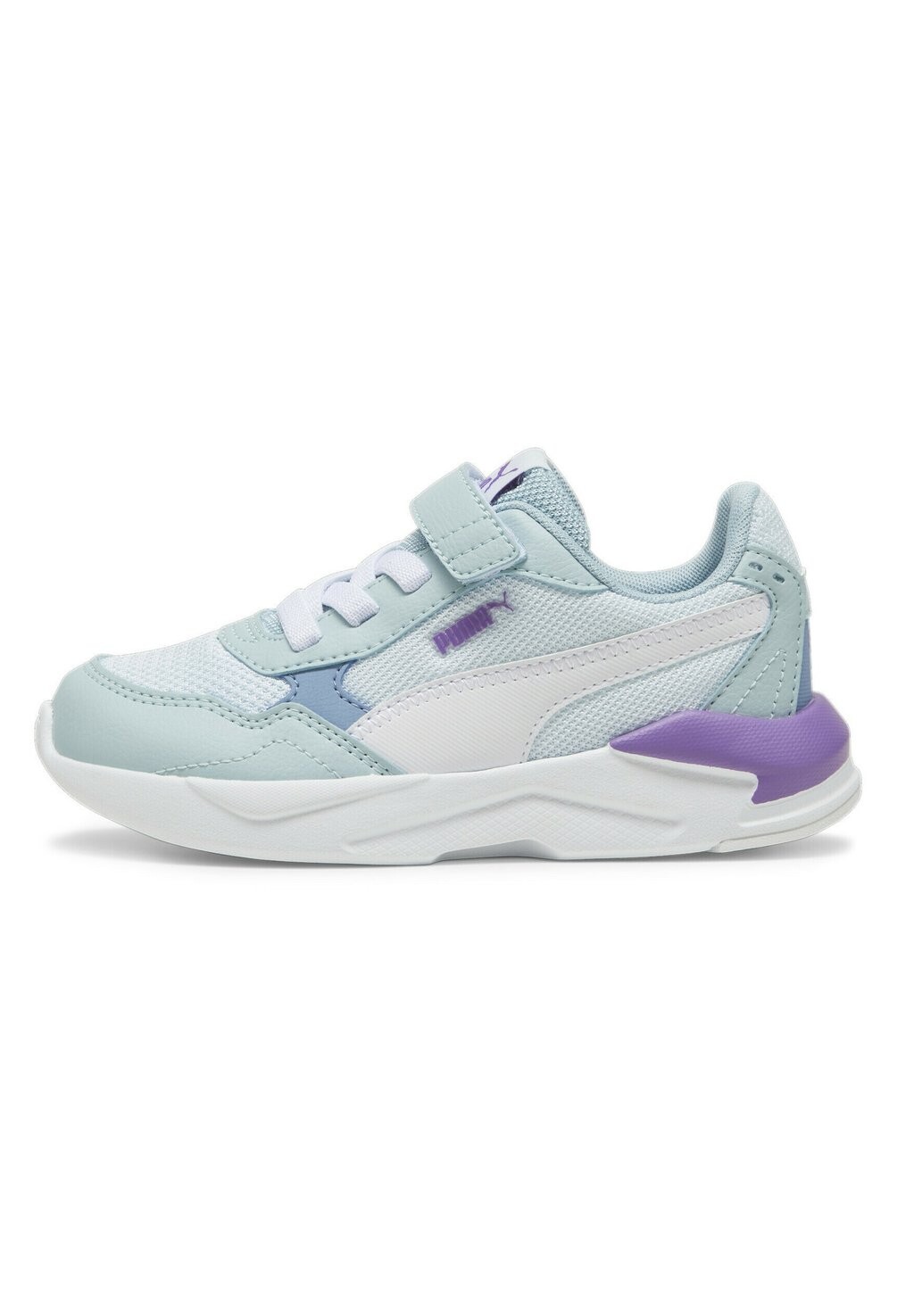 

Кроссовки низкие X-RAY SPEED LITE AC Puma, цвет dewdrop white turquoise surf