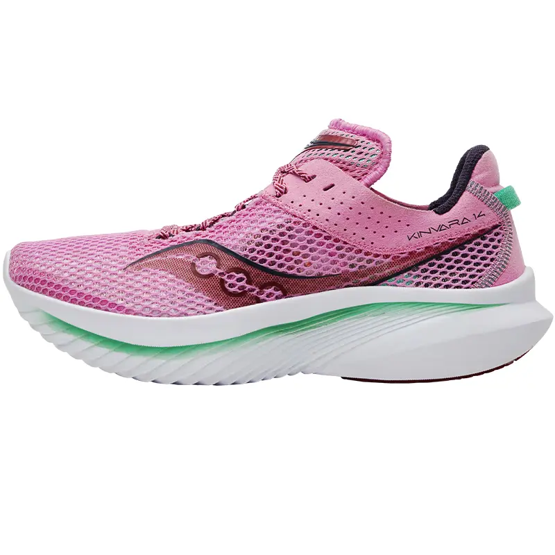 

Кроссовки женские Saucony Essence 14 амортизирующие, розовый