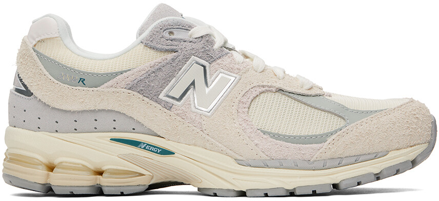 

Серые кроссовки 2002R New Balance, цвет Linen/Concrete, Серый, Серые кроссовки 2002R New Balance, цвет Linen/Concrete