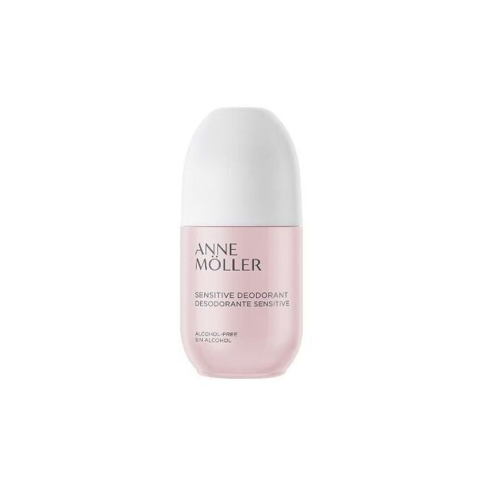 

Дезодорант Sensitive Desodorante Rollon Anne Moller, 75 ml
