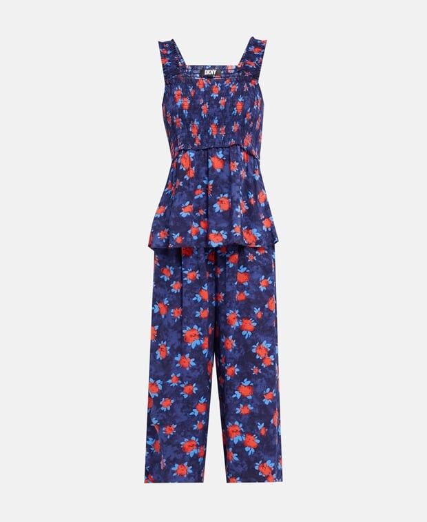 

Пижама DKNY, темно-синий