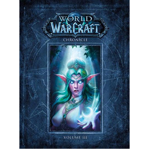 Книга World Of Warcraft Chronicle Volume 3 Dark Horse Books