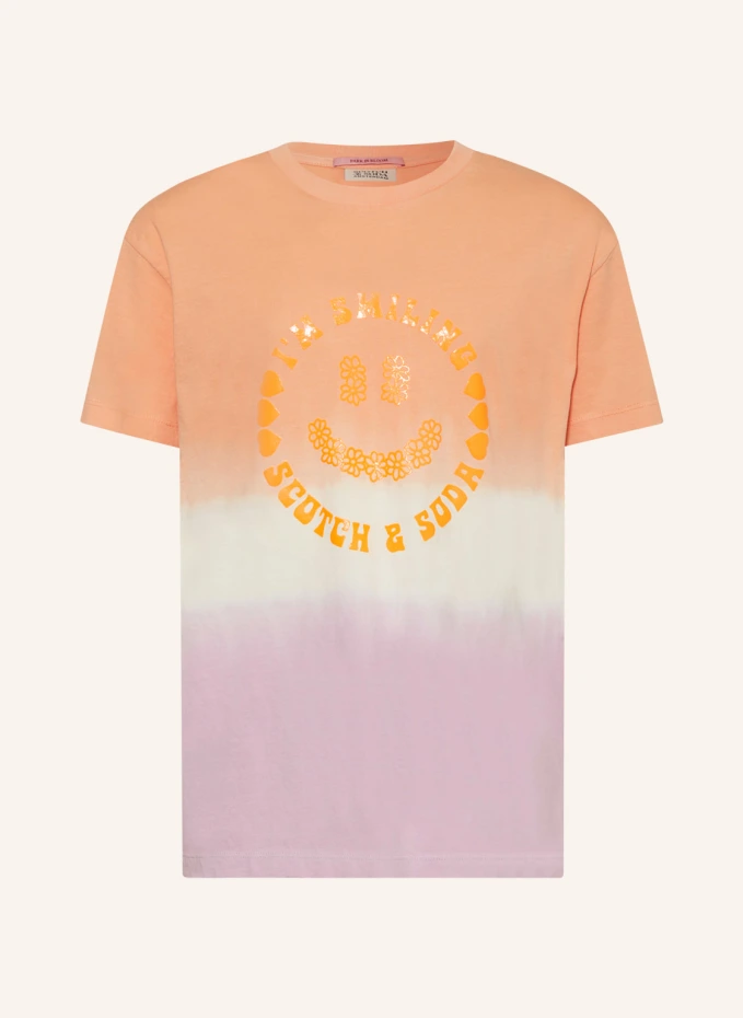 

Футболка Scotch & Soda, белый