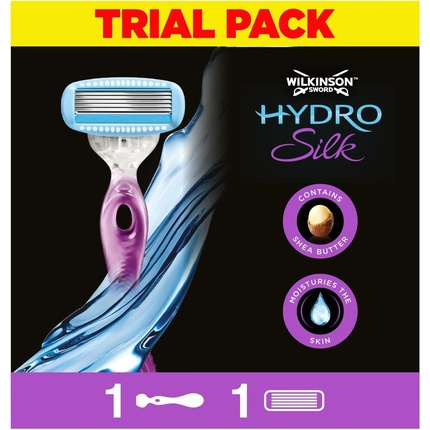 Бритва Hydro Silk для женщин, Wilkinson Sword