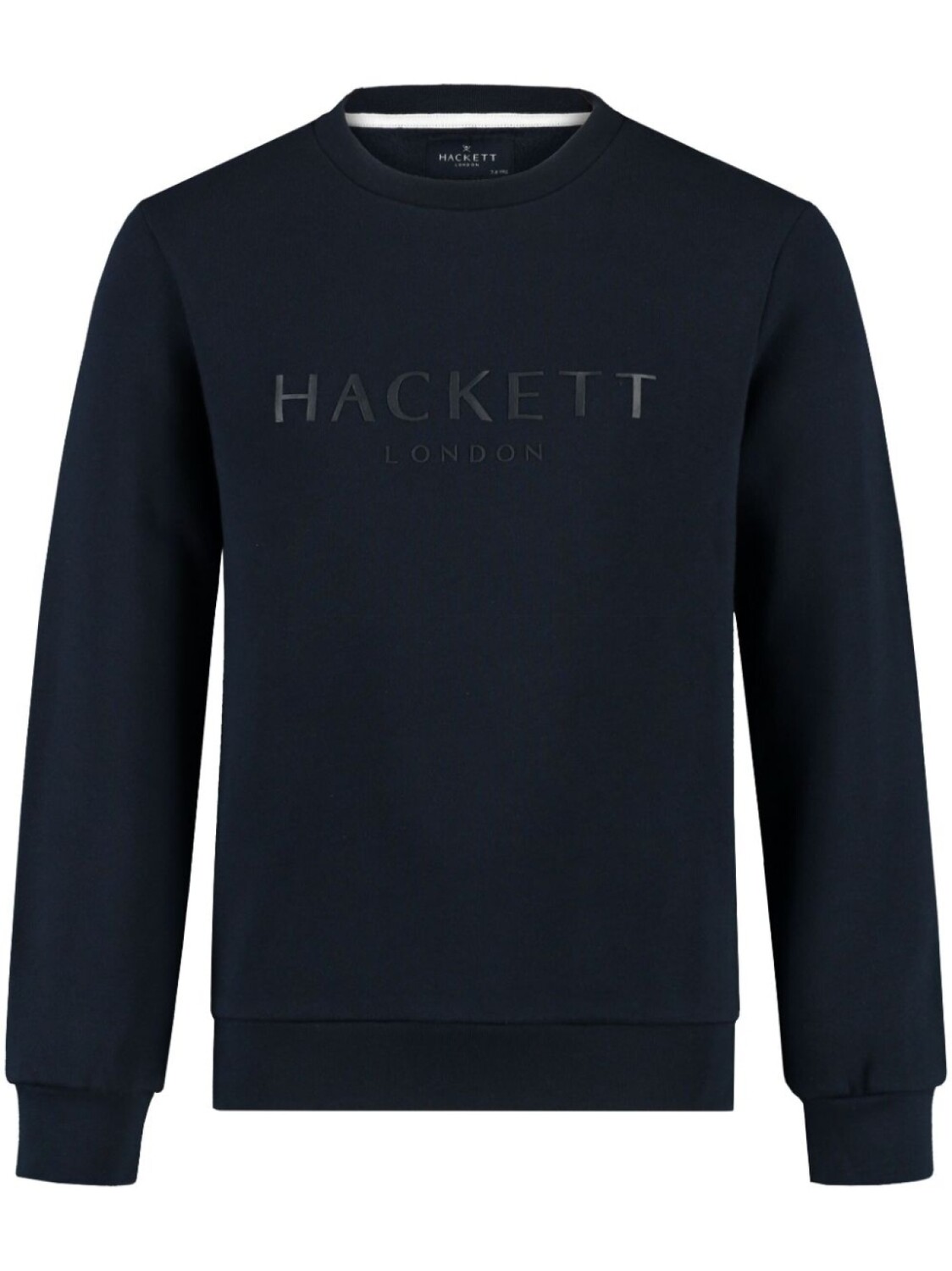 

Толстовка с принтом Hackett Kids, синий