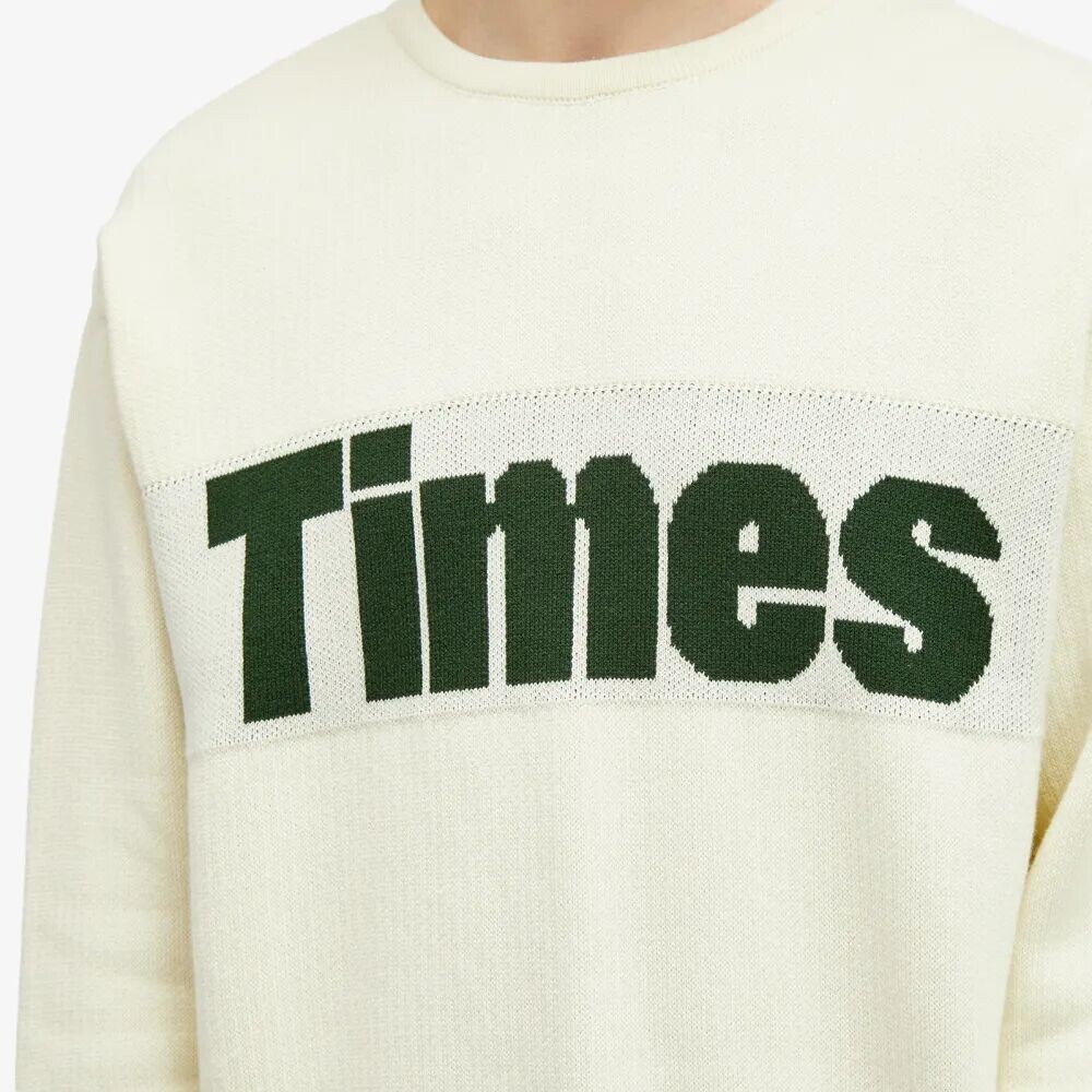 Garbstore Свитер Kendrew Times