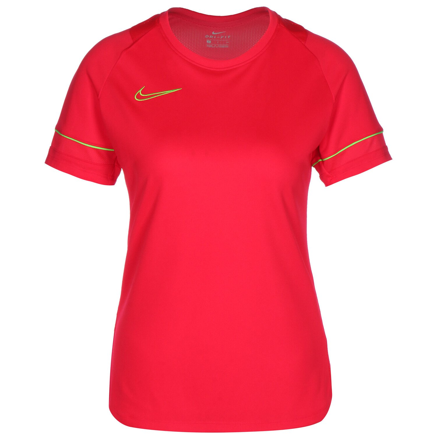 

Спортивная футболка Nike Academy 21, красный