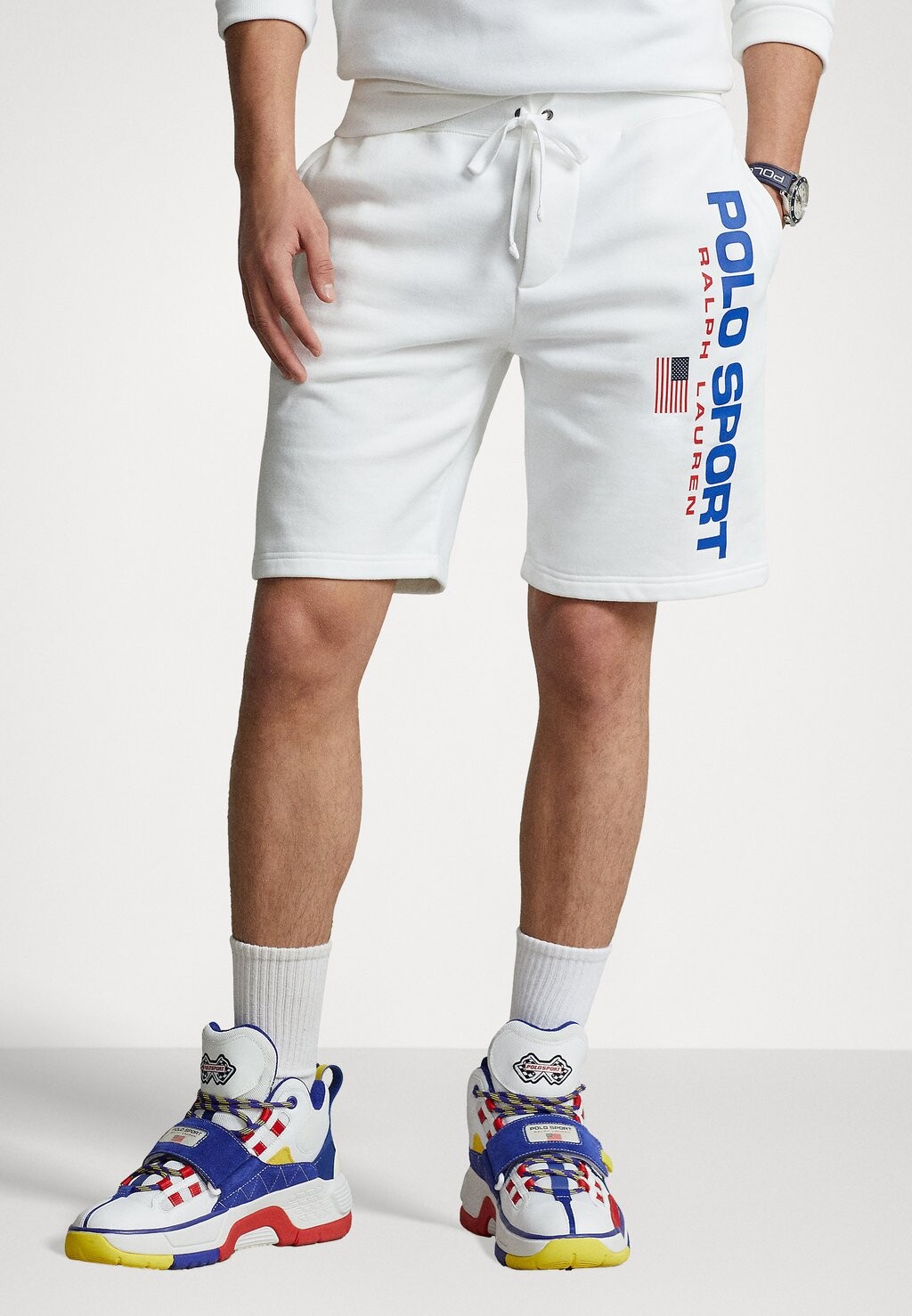 

Шорты Ralph Lauren, белый