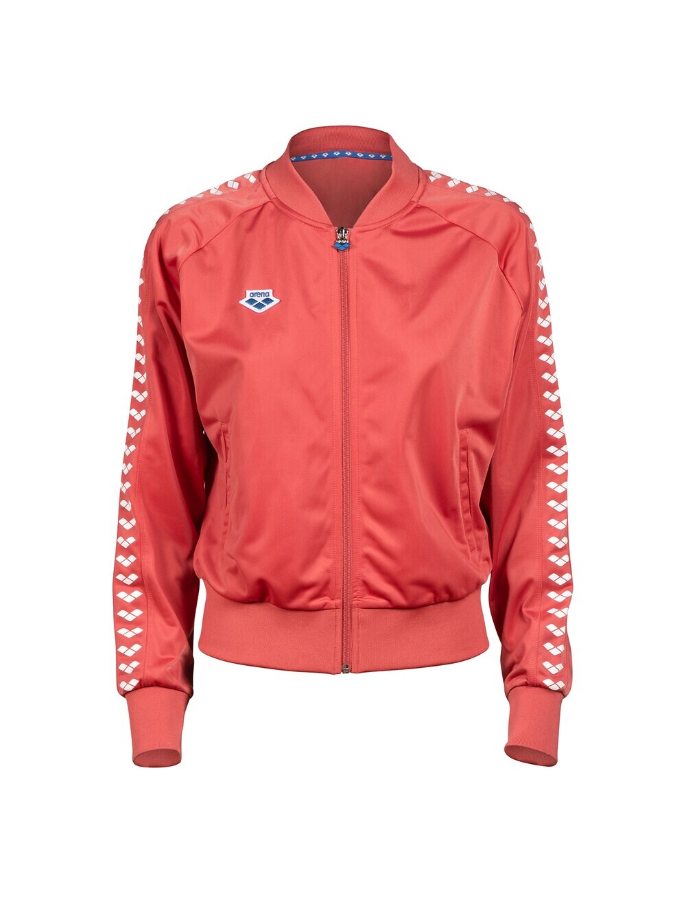 

Толстовка на молнии Arena RELAX IV TEAM JACKET, красный