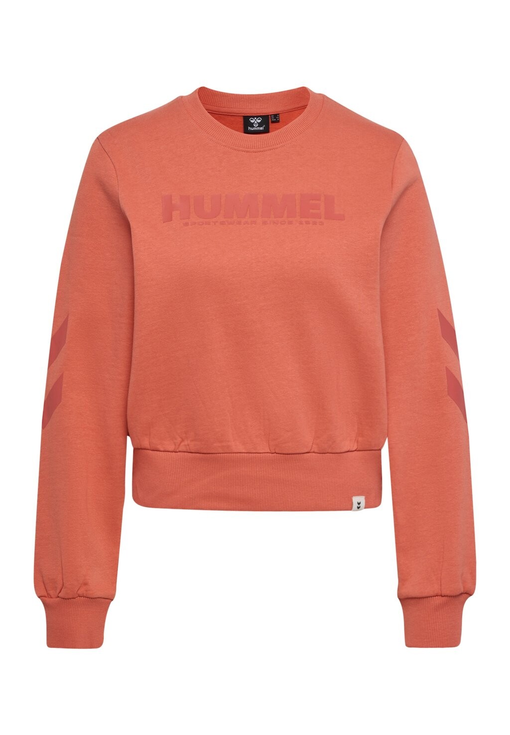 цена Толстовка HMLLEGACY Hummel, цвет Orange