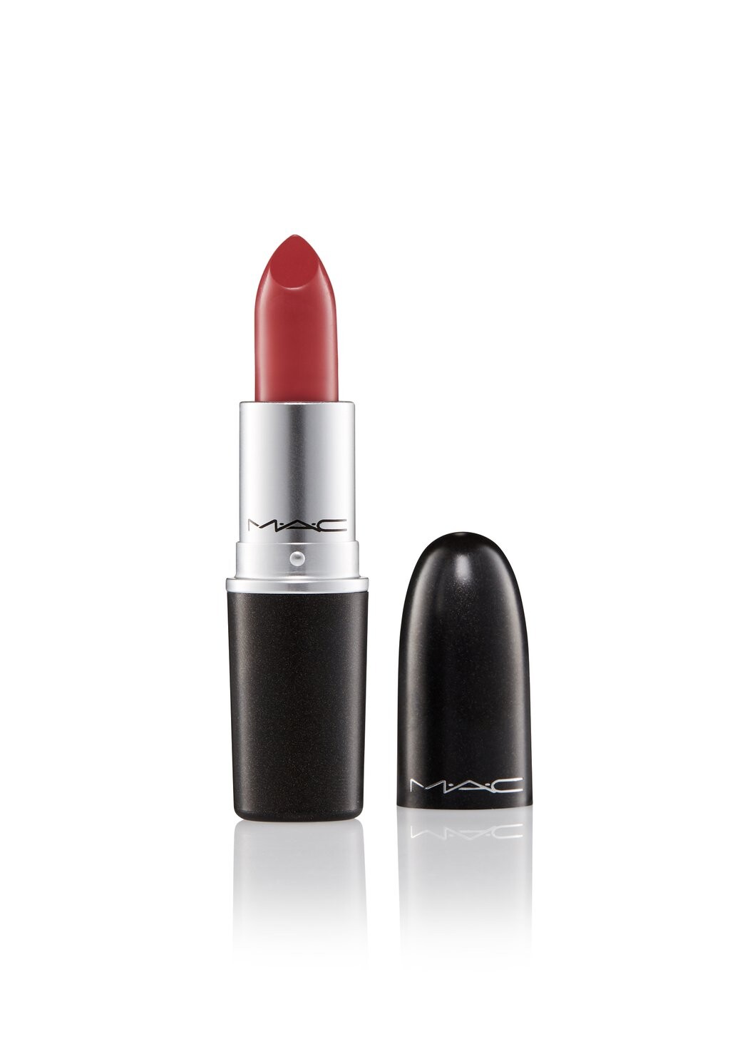 

Губная помада Matte Lipstick MAC, цвет mehr