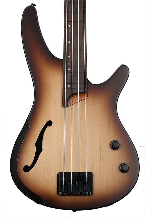 

Ibanez SRH500F Безладовая бас-гитара - Natural Browned Burst Flat SRH500FNNF
