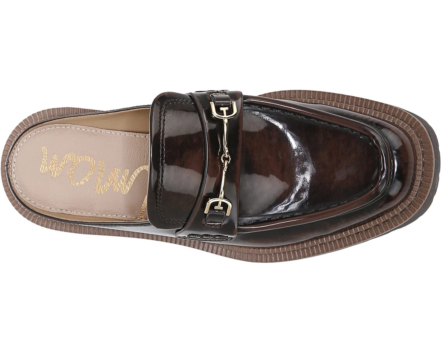 

Лоферы Lennon Sam Edelman, каштан