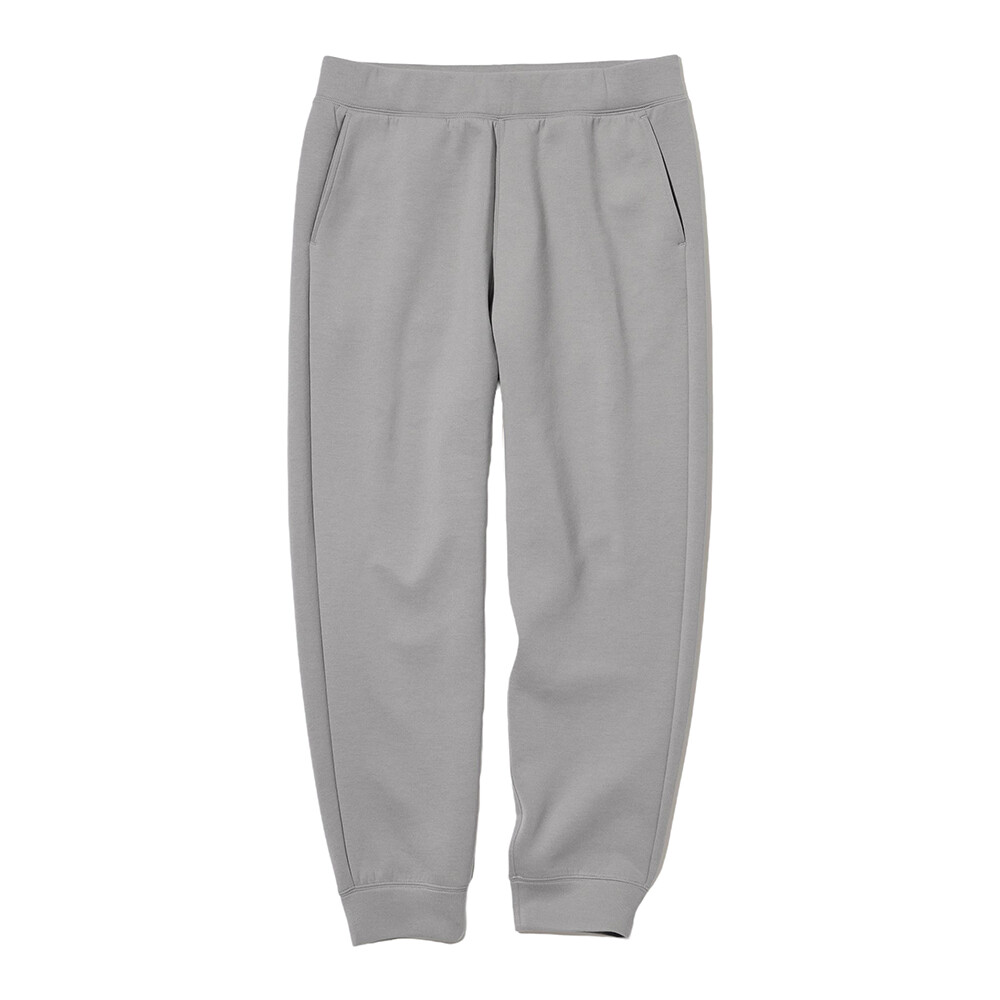 

Джоггеры Uniqlo Dry Stretch, серый