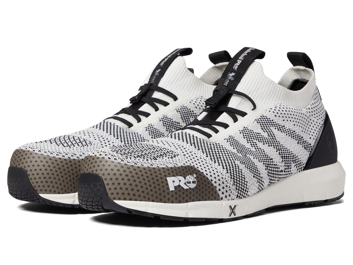 

Кроссовки Timberland PRO, Radius Knit Composite Safety Toe