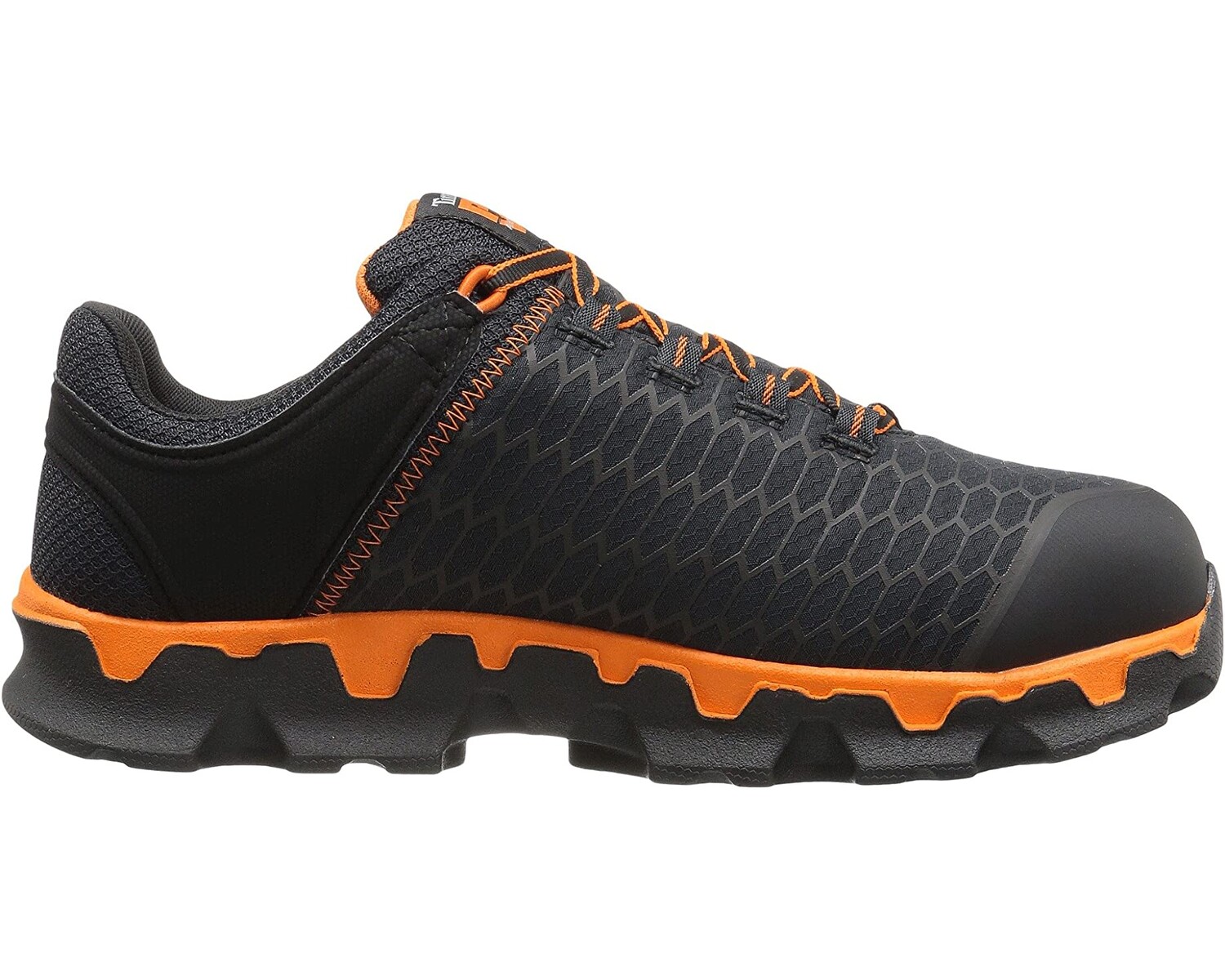 Кроссовки Powertrain Alloy Toe Timberland PRO, черный