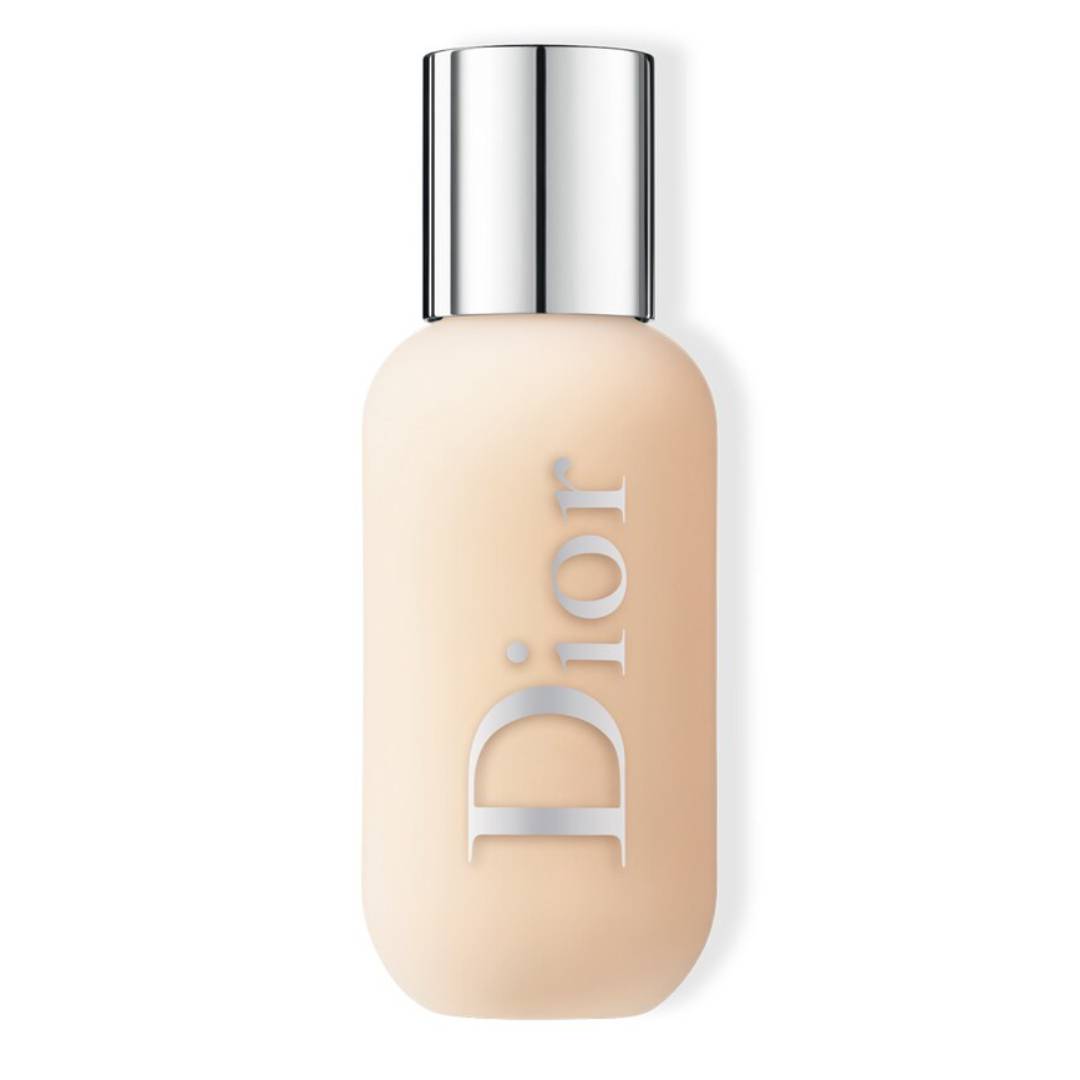 Тональная основа Dior Backstage Face & Body, оттенок 0 warm