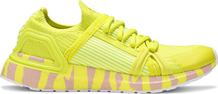 

Кроссовки Adidas Stella McCartney x Wmns UltraBoost 20 'Acid Yellow', желтый