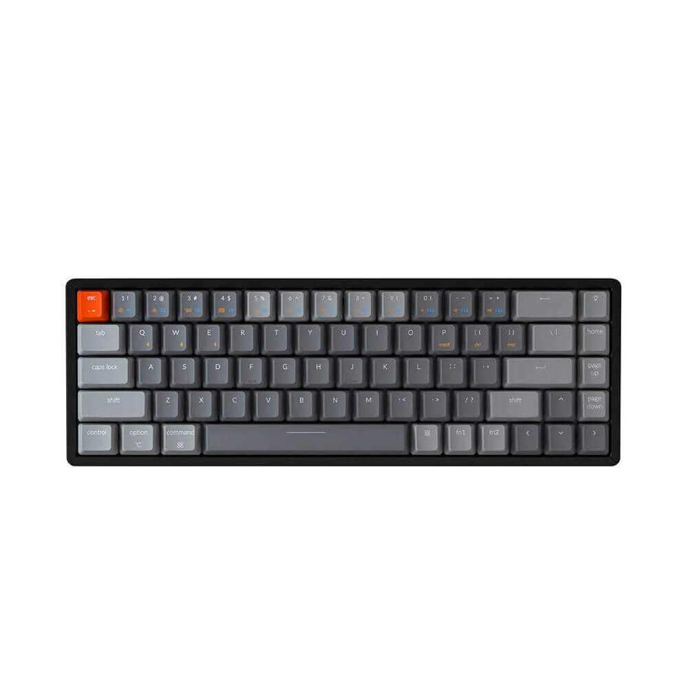 

Клавиатура механическая Keychron K6-Q1, беспроводная/проводная