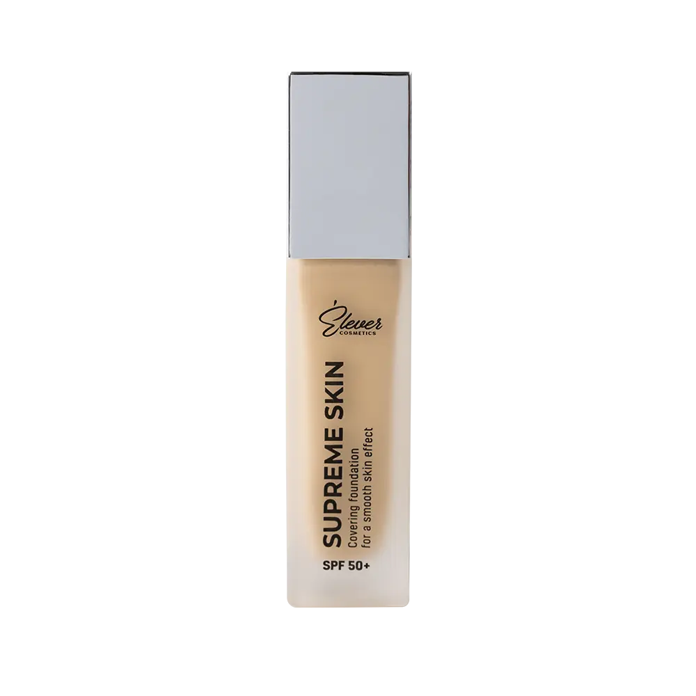 

Тональный крем Elever Supreme Skin SPF 50+, 30 мл, тон Ivory