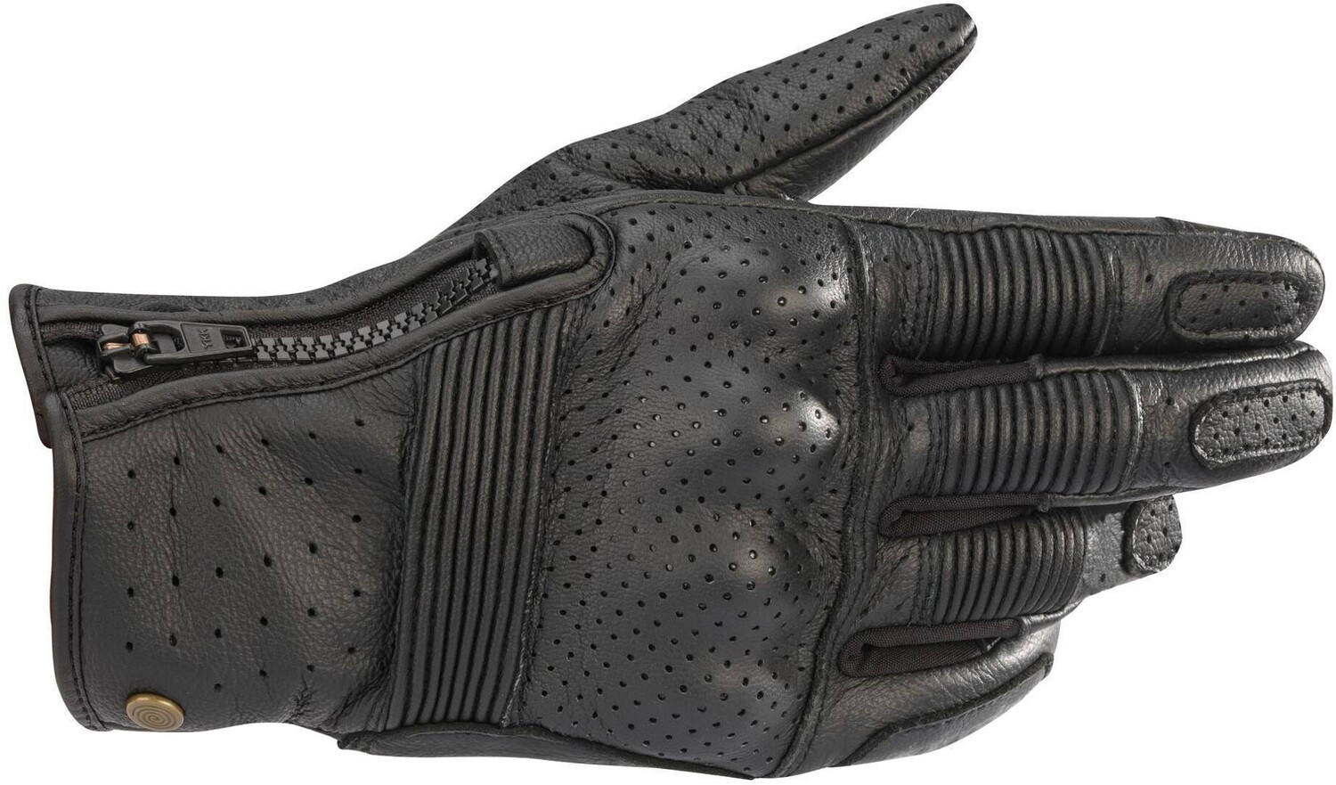 

Мотоциклетные перчатки Alpinestars Rayburn V2, черный