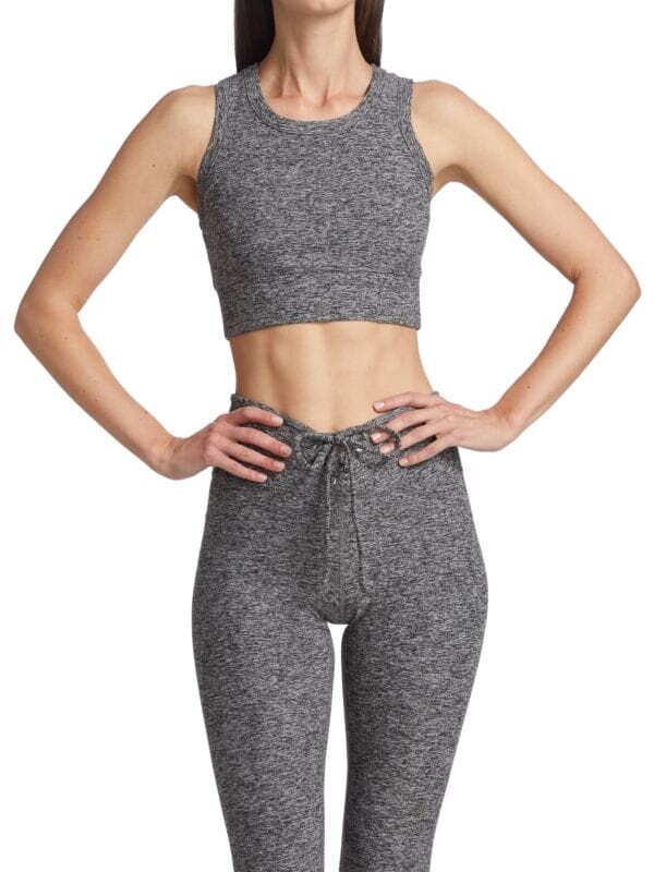 

Спортивное Бра Year Of Ours Anniversary Racerback, heather grey