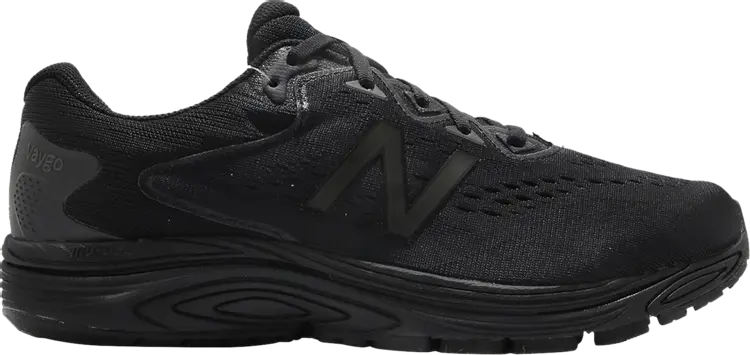 

Кроссовки New Balance Vaygo 2E Wide 'Black', черный