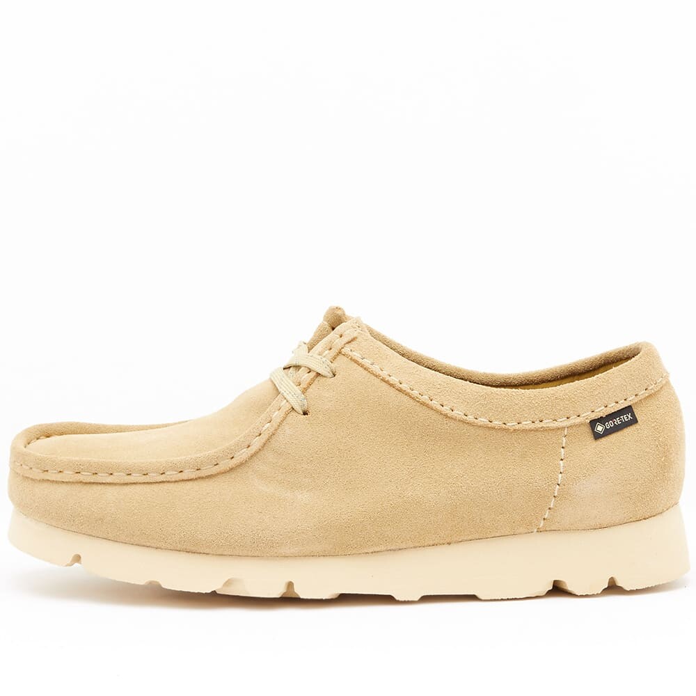 

Валлаби Горетекс Clarks Originals