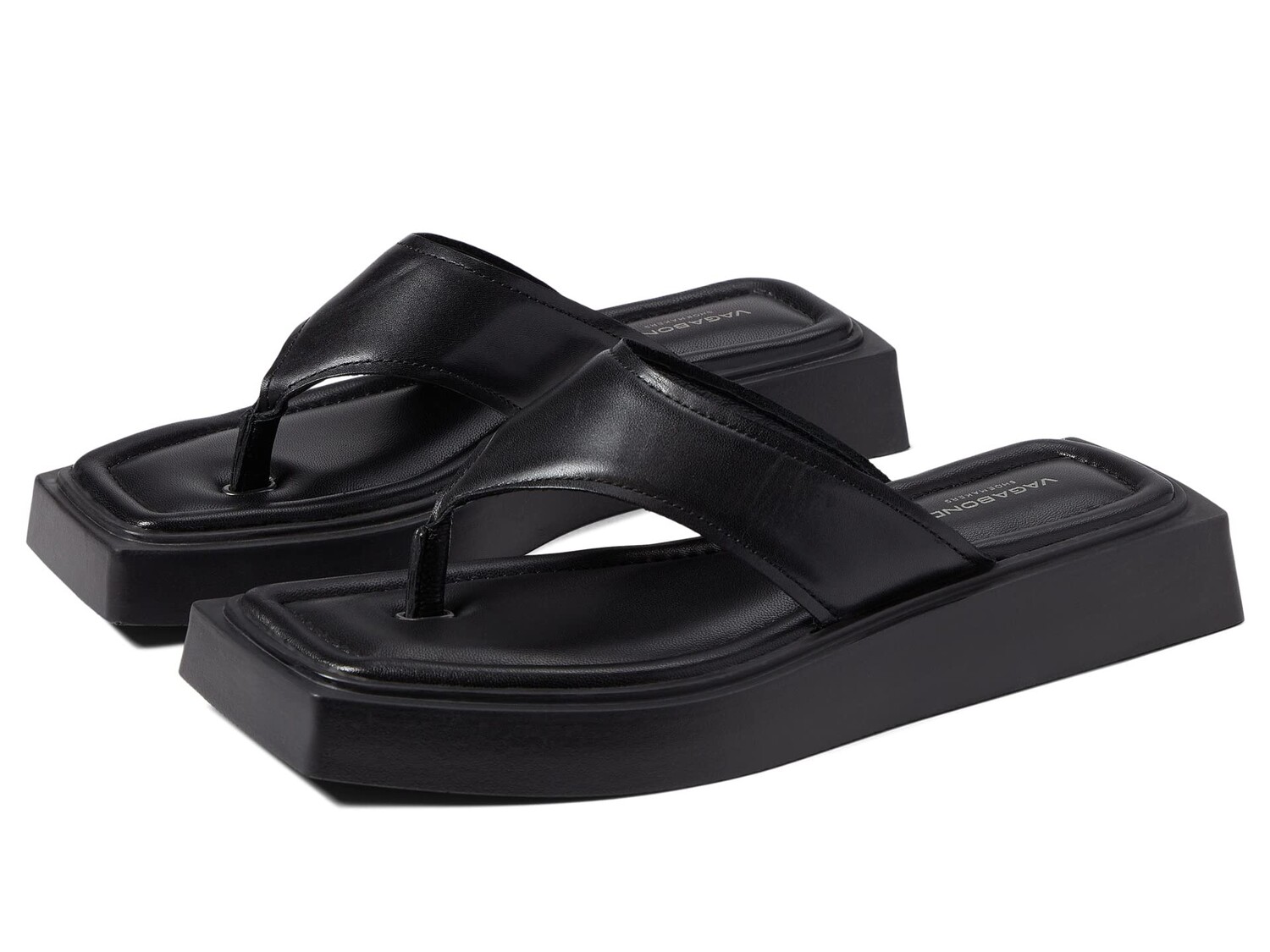 

Сандалии Vagabond Shoemakers, Evy Leather Thong Sandal