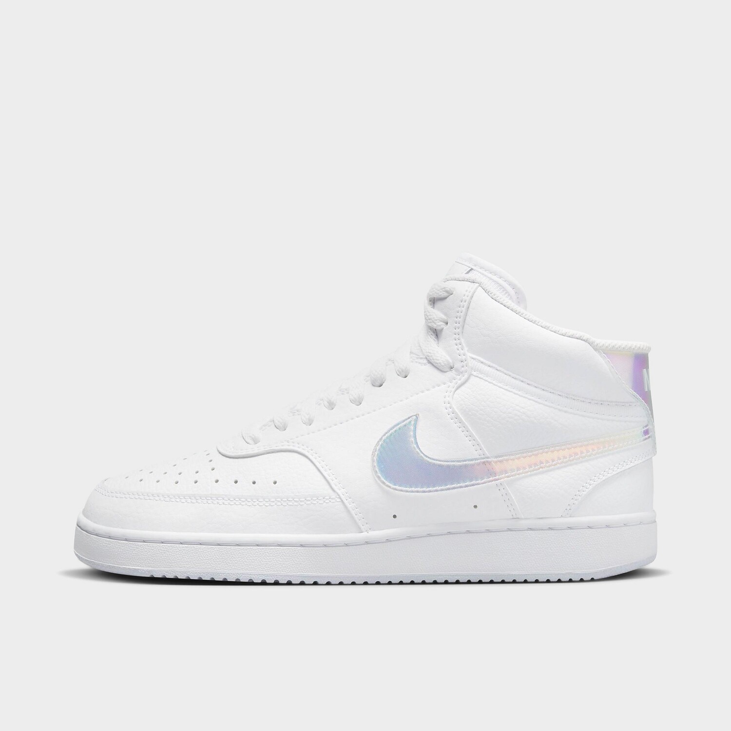 

Кроссовки Nike Court Vision Mid, бело-разноцветный