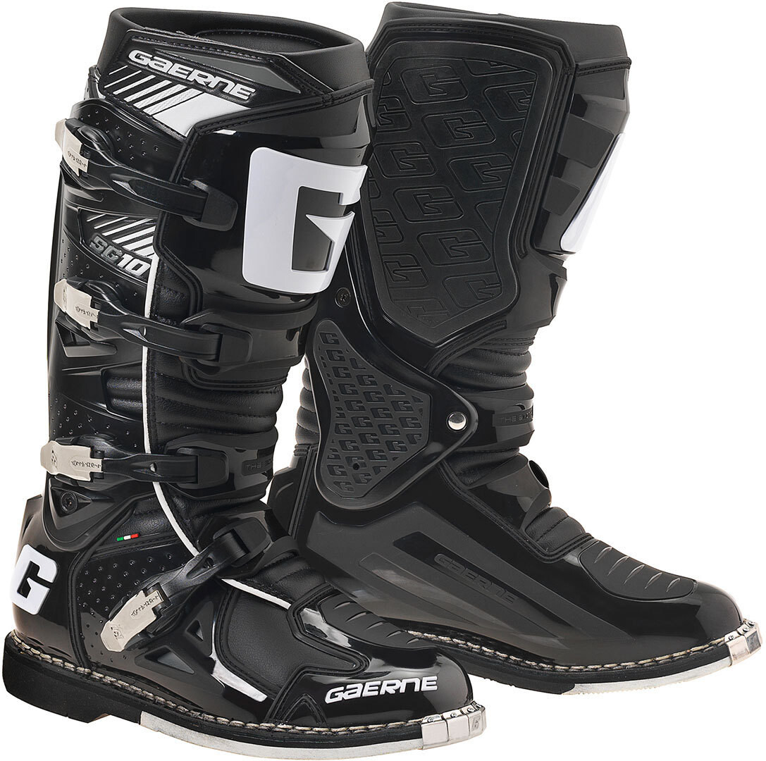 

Gaerne SG-10 Goodyear Ботинки для мотокросса, черный