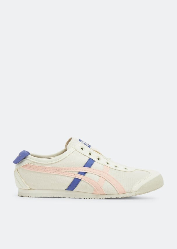 

Кроссовки ONITSUKA TIGER Mexico 66 slip-on sneakers, бежевый