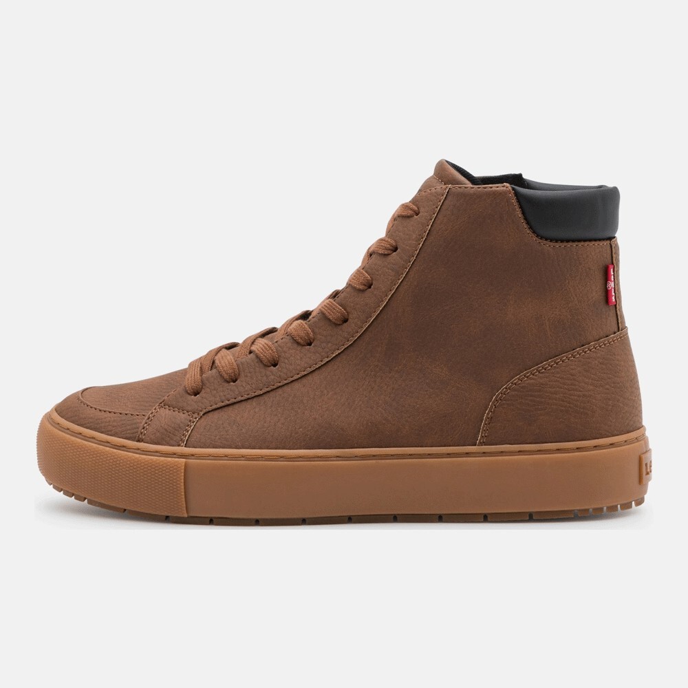 

Кроссовки Levi's Woodward Rugged Chukka, dark brown
