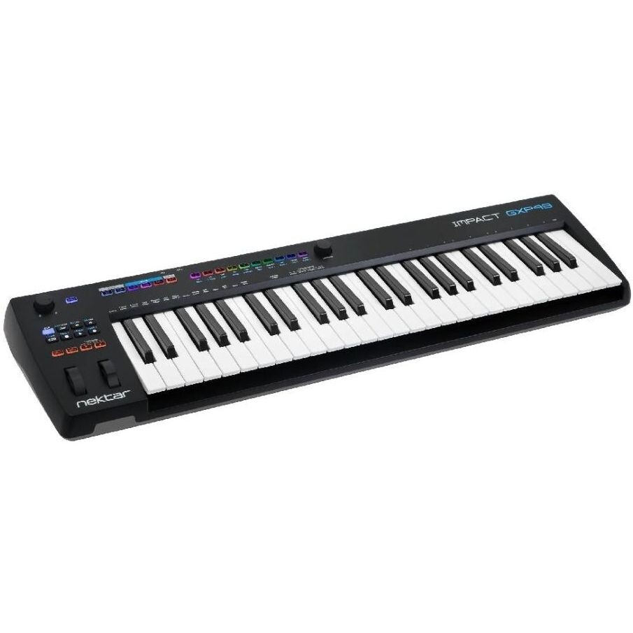 

MIDI-клавиатура Nektar GXP49 49-клавишная