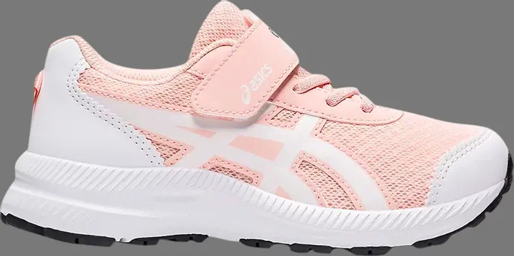 

Кроссовки contend 7 ps 'breeze' Asics, розовый