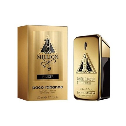 

Paco Rabanne Million Elixir EDP Vapo 50 мл