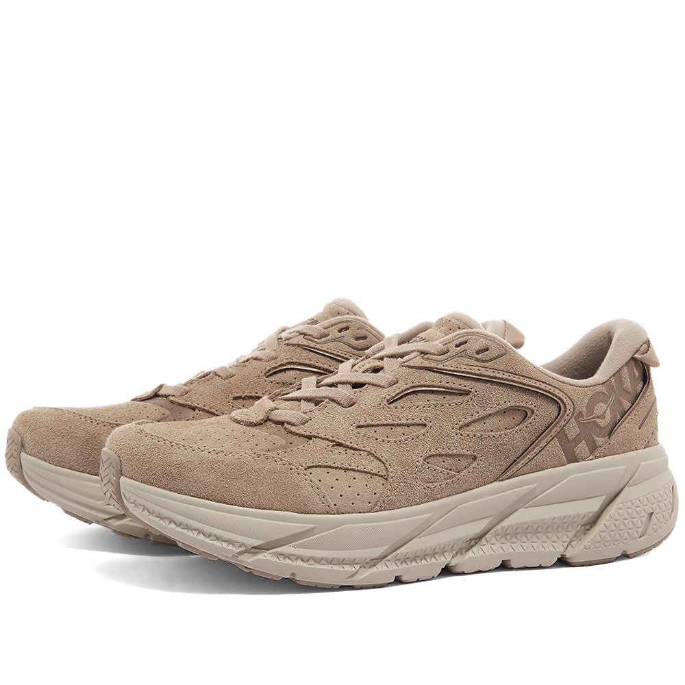 

Кроссовки HOKA ONE ONE U Clifton L Suede