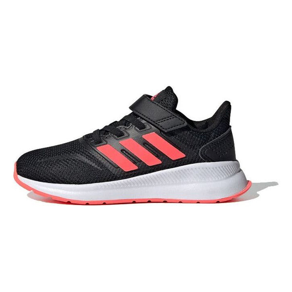 

Кроссовки Adidas neo Runfalcon Black/Red, Черный