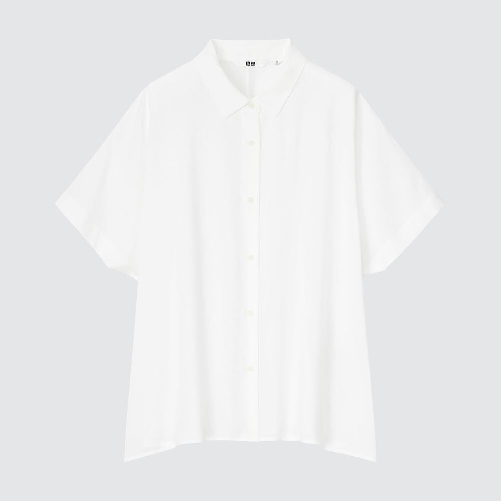 

Рубашка Uniqlo, белый