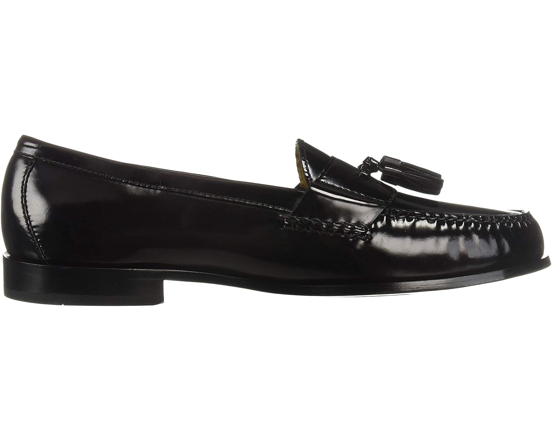 Лоферы Pinch Tassel Cole Haan, бургундия - фото