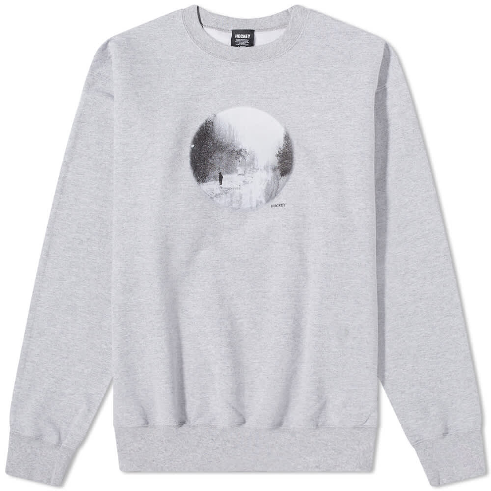 

Толстовка HOCKEY Frost Crew Sweat, Серый